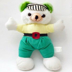 Dan Brechner Cloud Nine Bear Vintage Plush